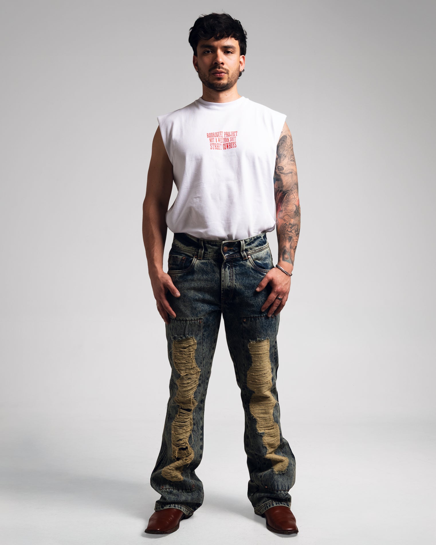 RUSTEE DENIM