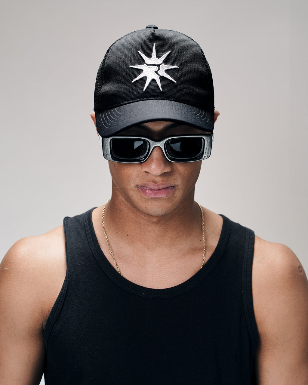 TRP BLACK TRUCKER