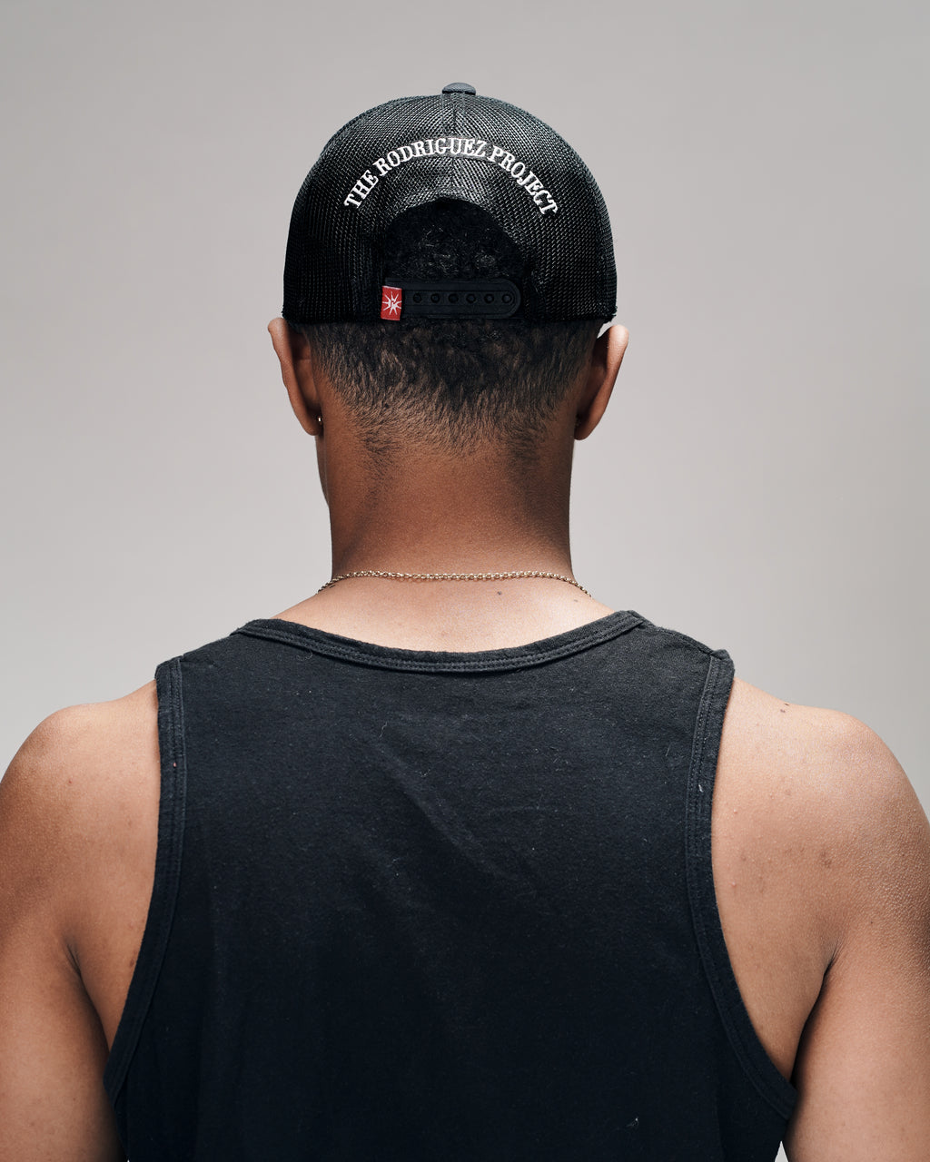TRP BLACK TRUCKER