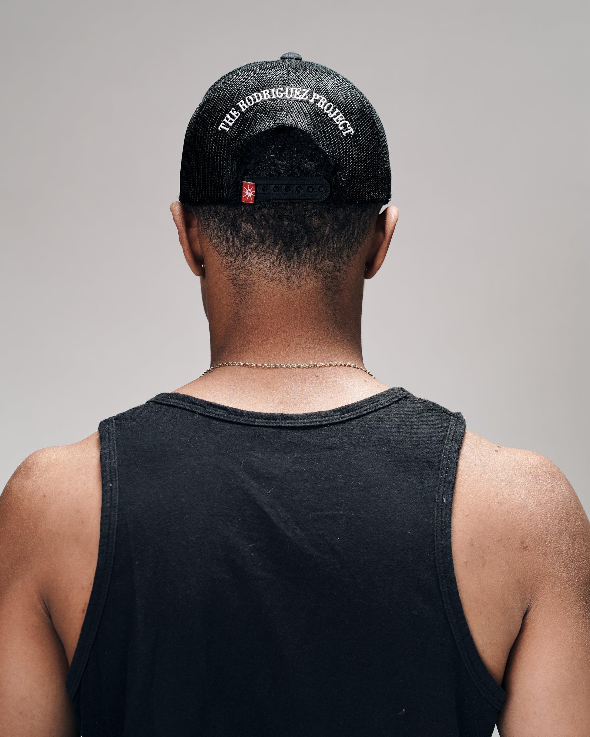 TRP BLACK TRUCKER