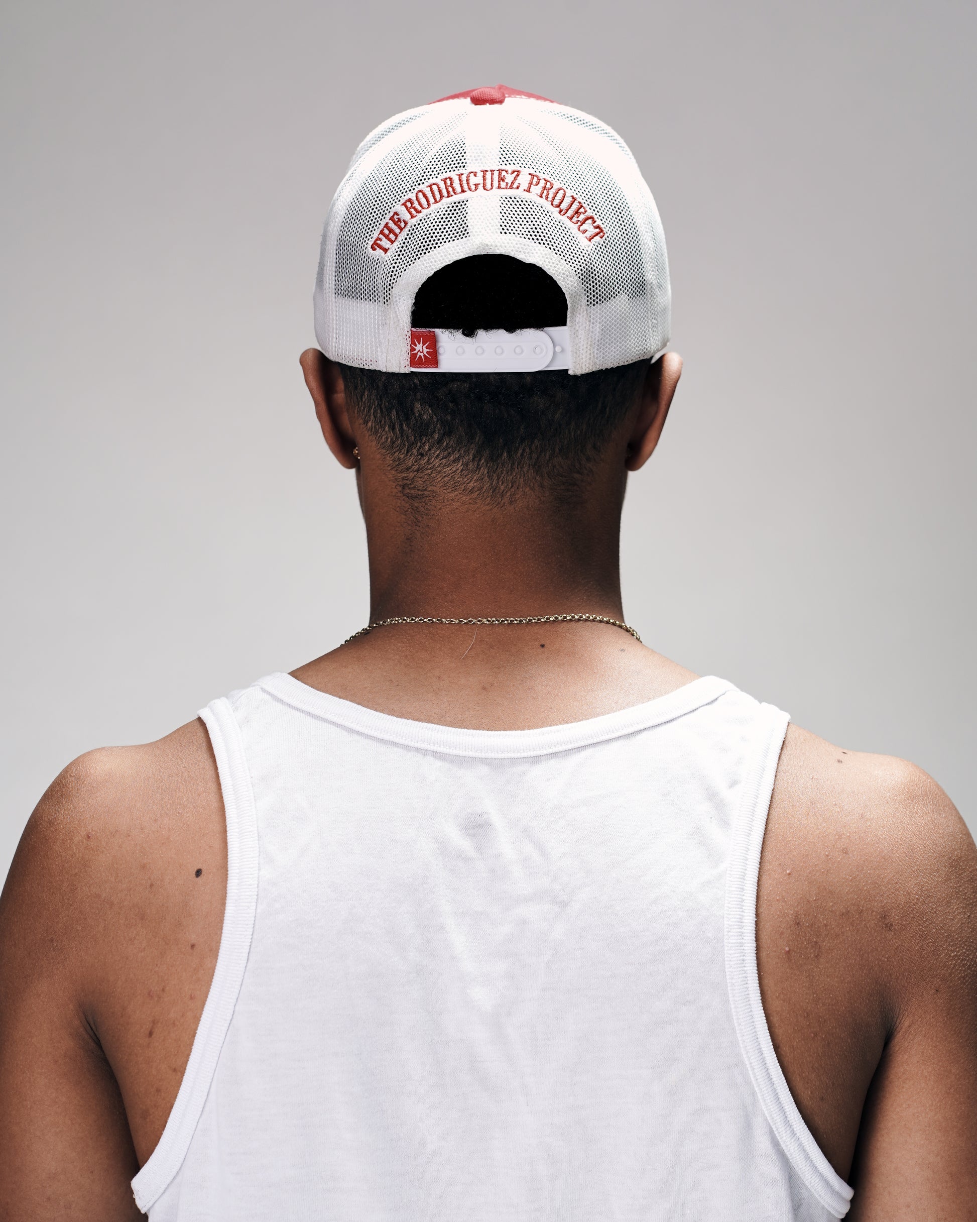 TRP RED TRUCKER