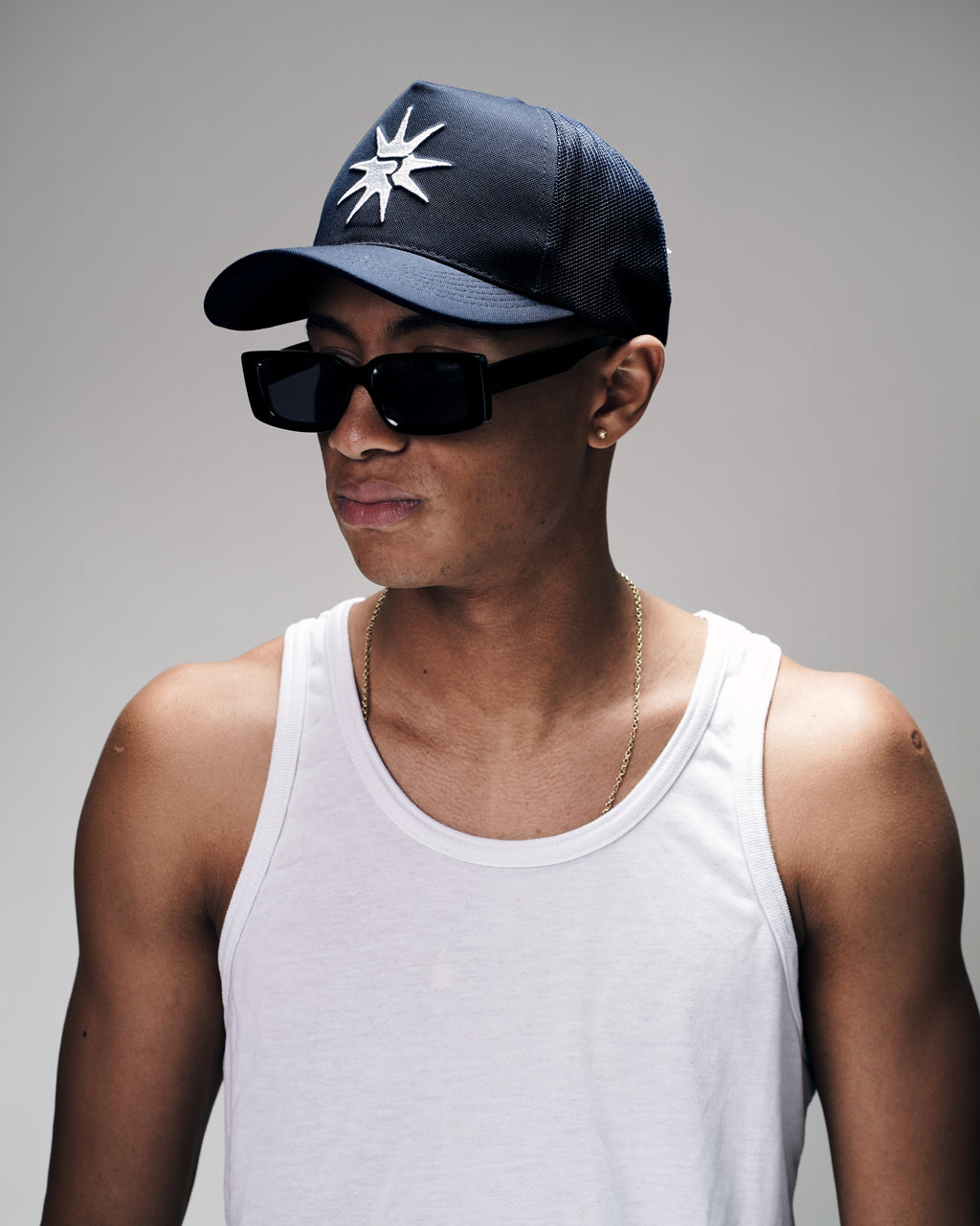 TRP BLUE TRUCKER