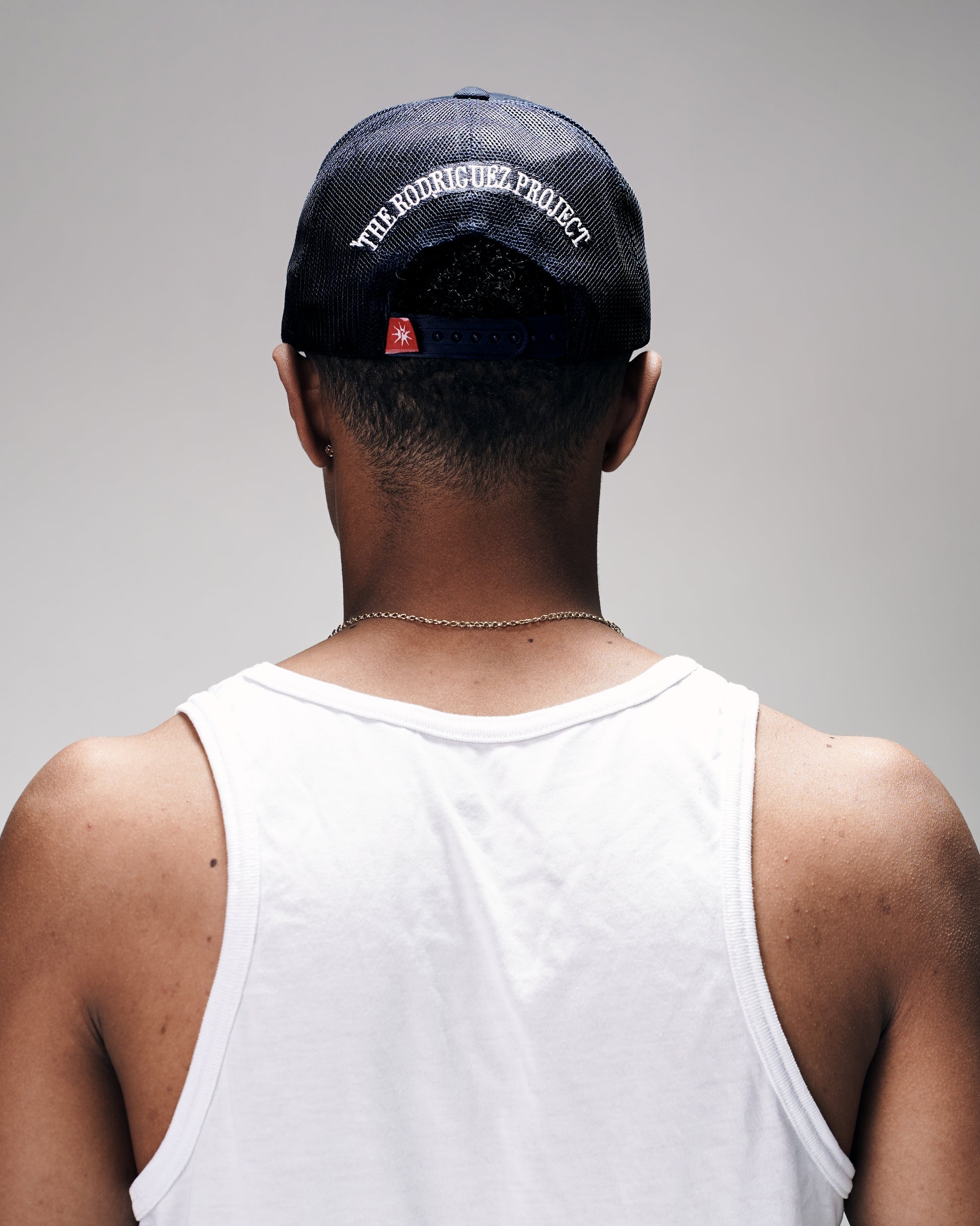 TRP BLUE TRUCKER