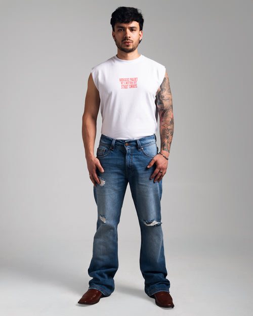 BLUE STREET COWBOY