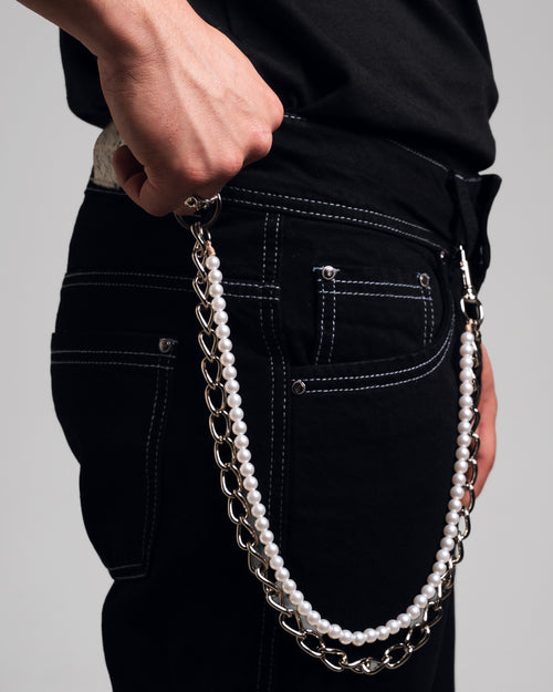 PEARLS DELUXE CHAIN