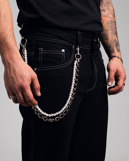 PEARLS DELUXE CHAIN