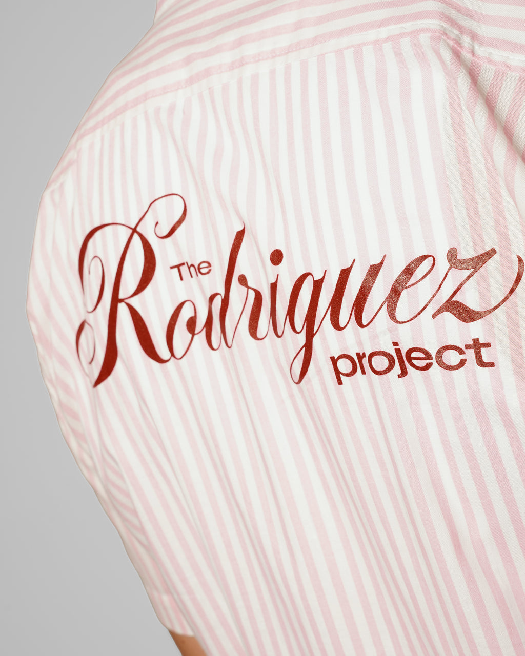 CAMISA AZAR MANGA CORTA ROSA