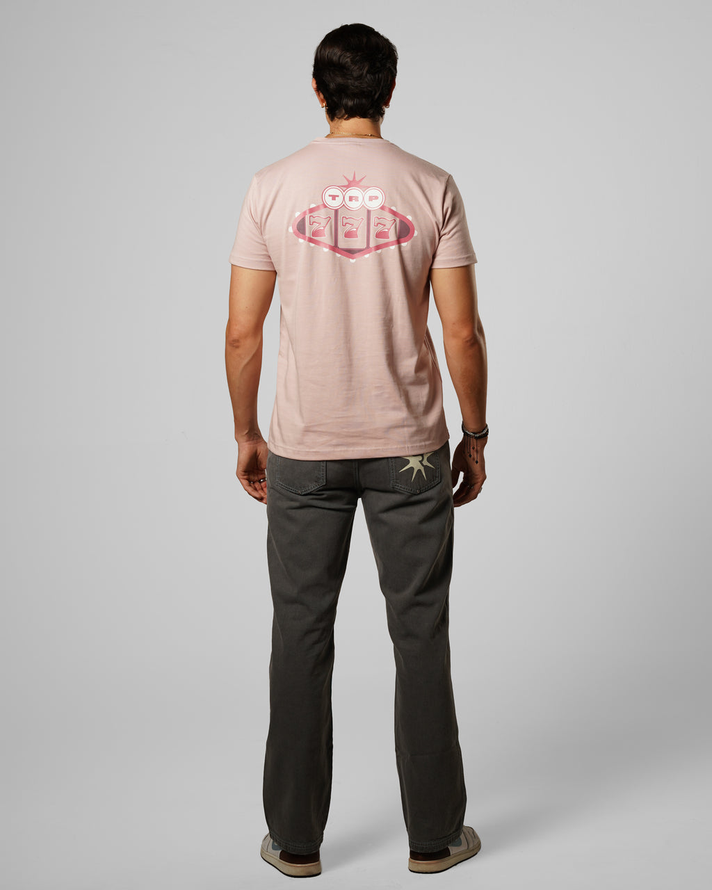 777 OG T SHIRT ROSA