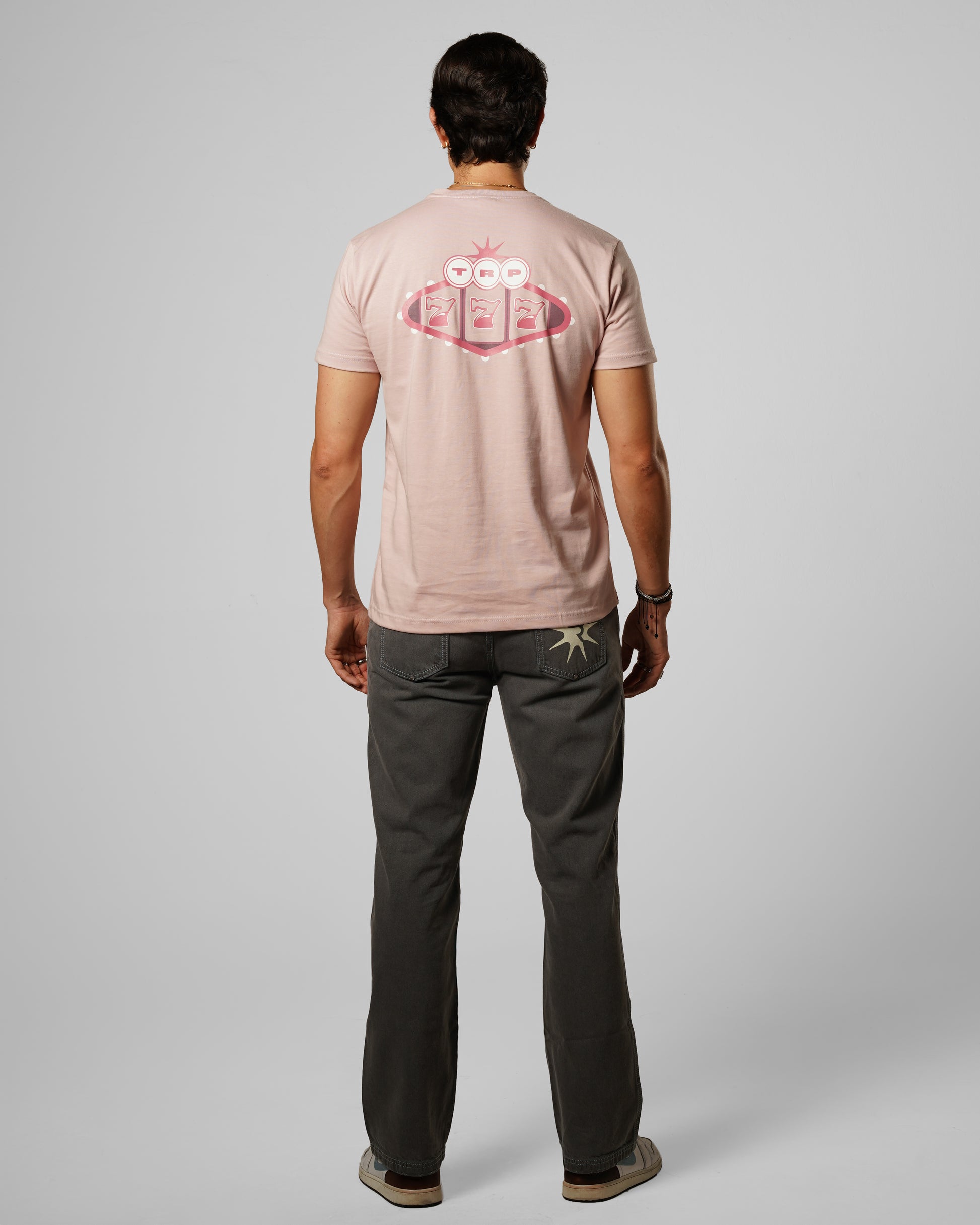777 OG T SHIRT ROSA