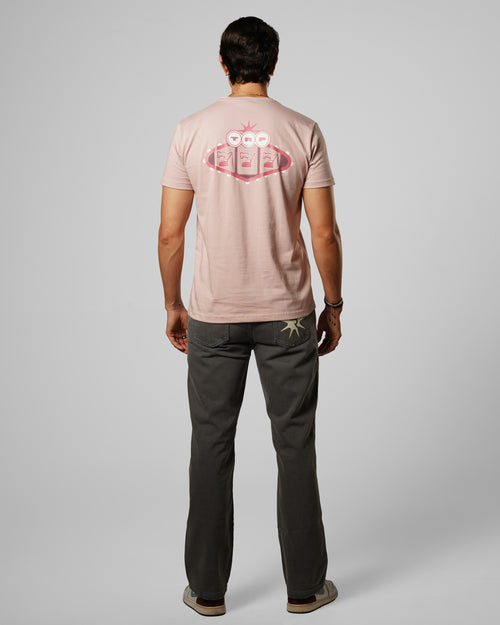 777 OG T SHIRT ROSA