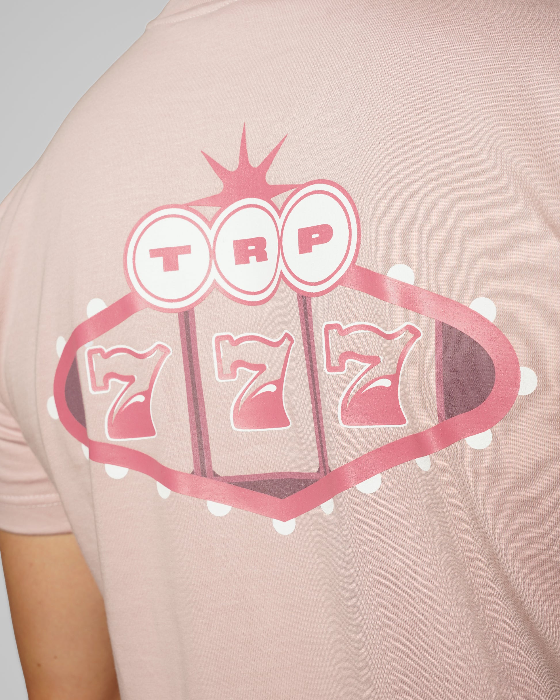 777 OG T SHIRT ROSA