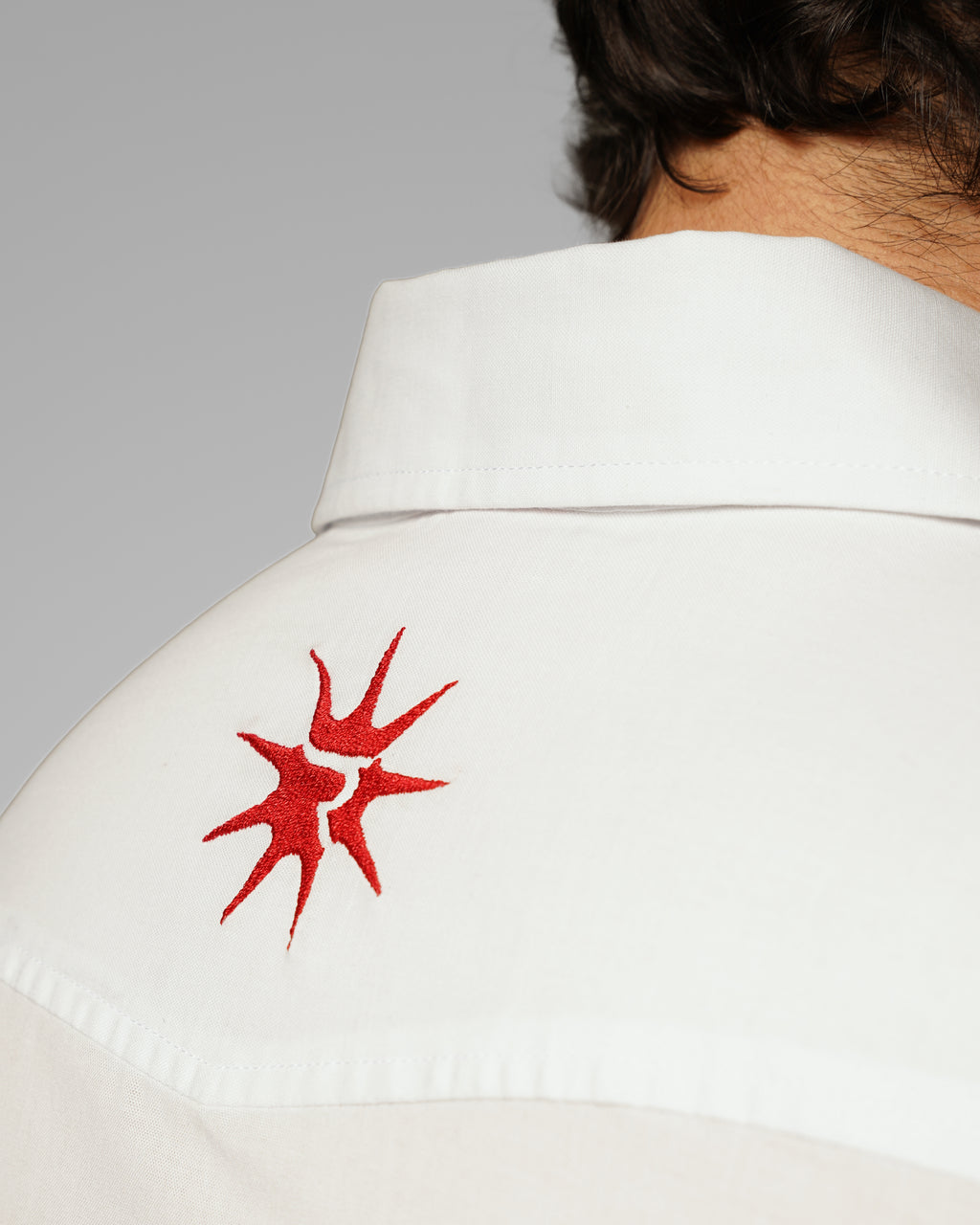 CAMISA AS BICOLOR VERDE