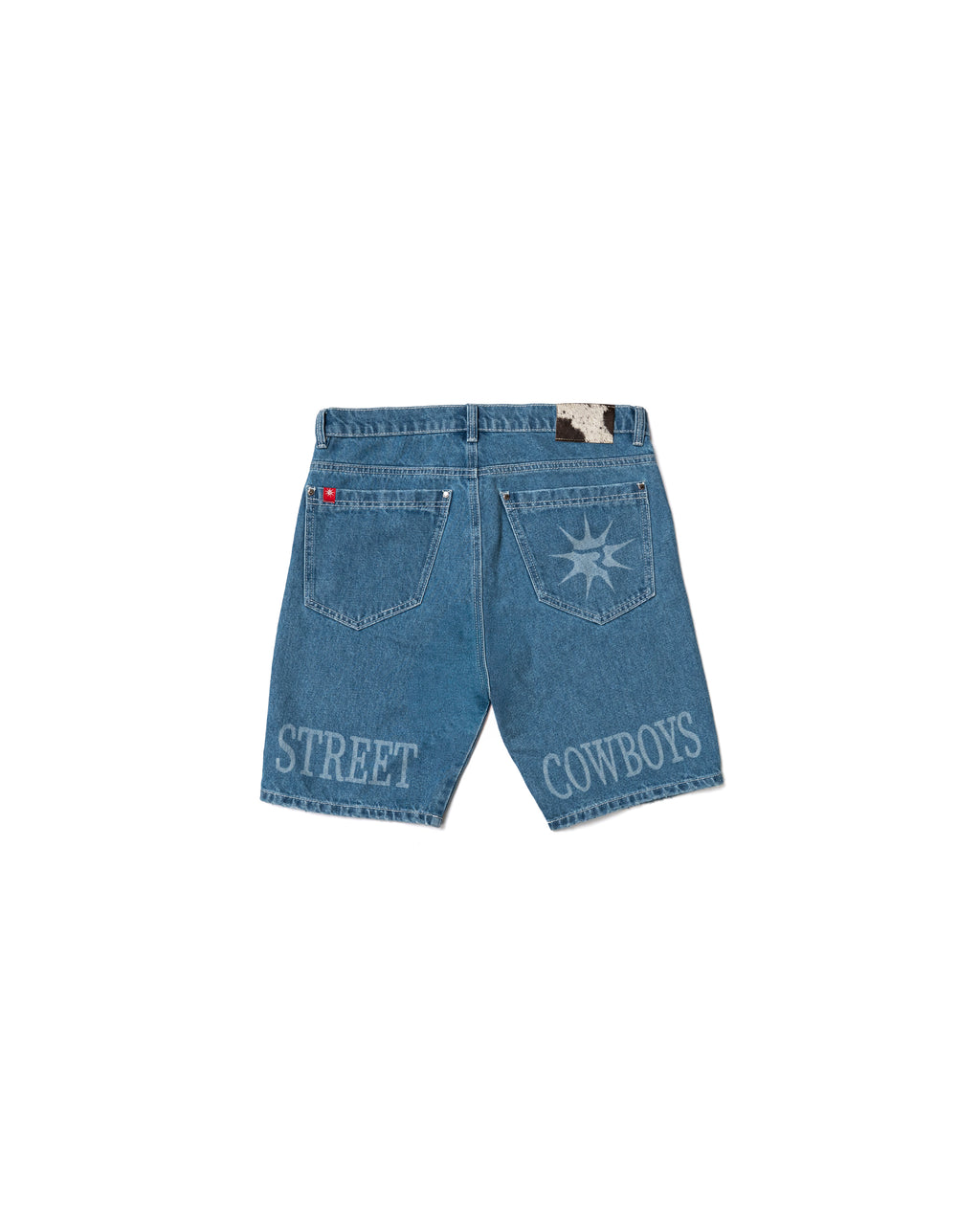 SHORT STREET COWBOYS