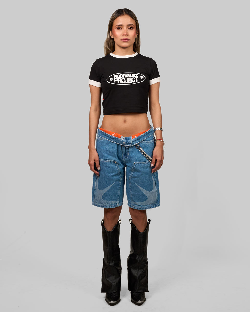 RODRIGUEZ PROJECT BABY TEE