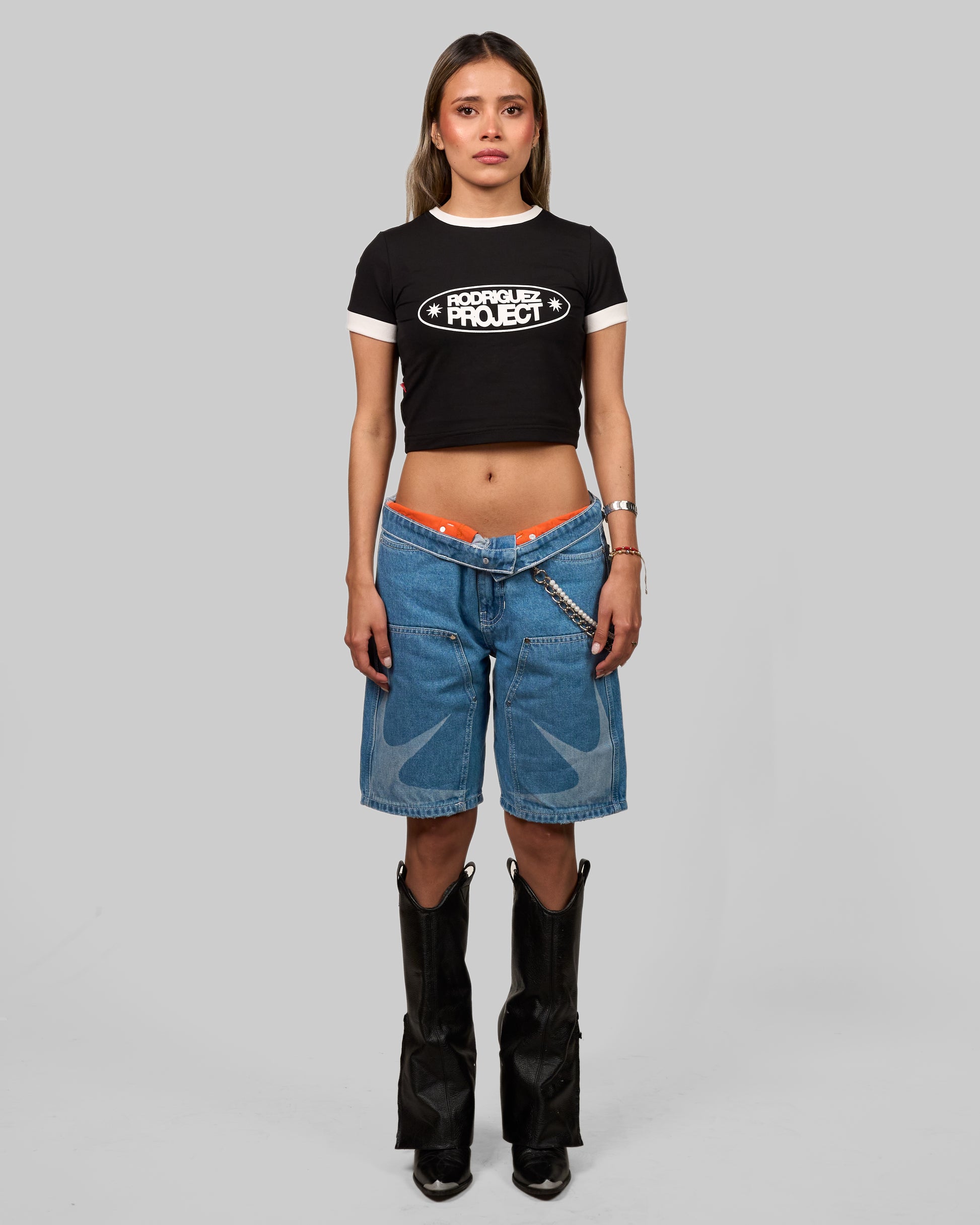 RODRIGUEZ PROJECT BABY TEE
