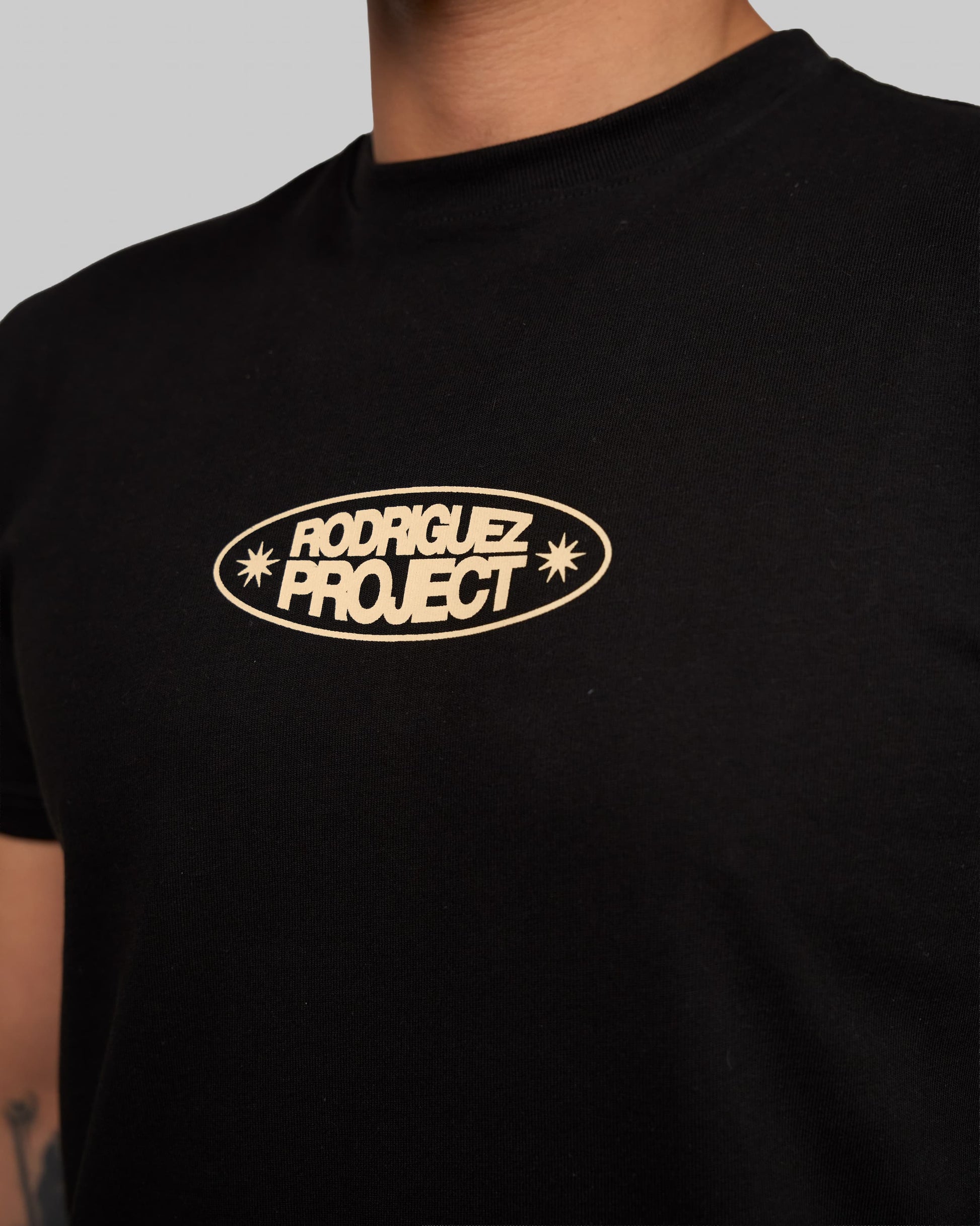 STREET COWBOYS T-SHIRT NEGRA