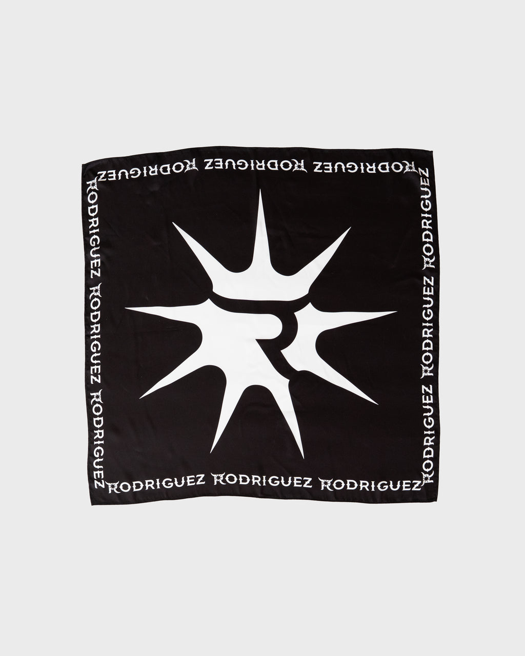 THE RODRIGUEZ BANDANA BLACKSTAR