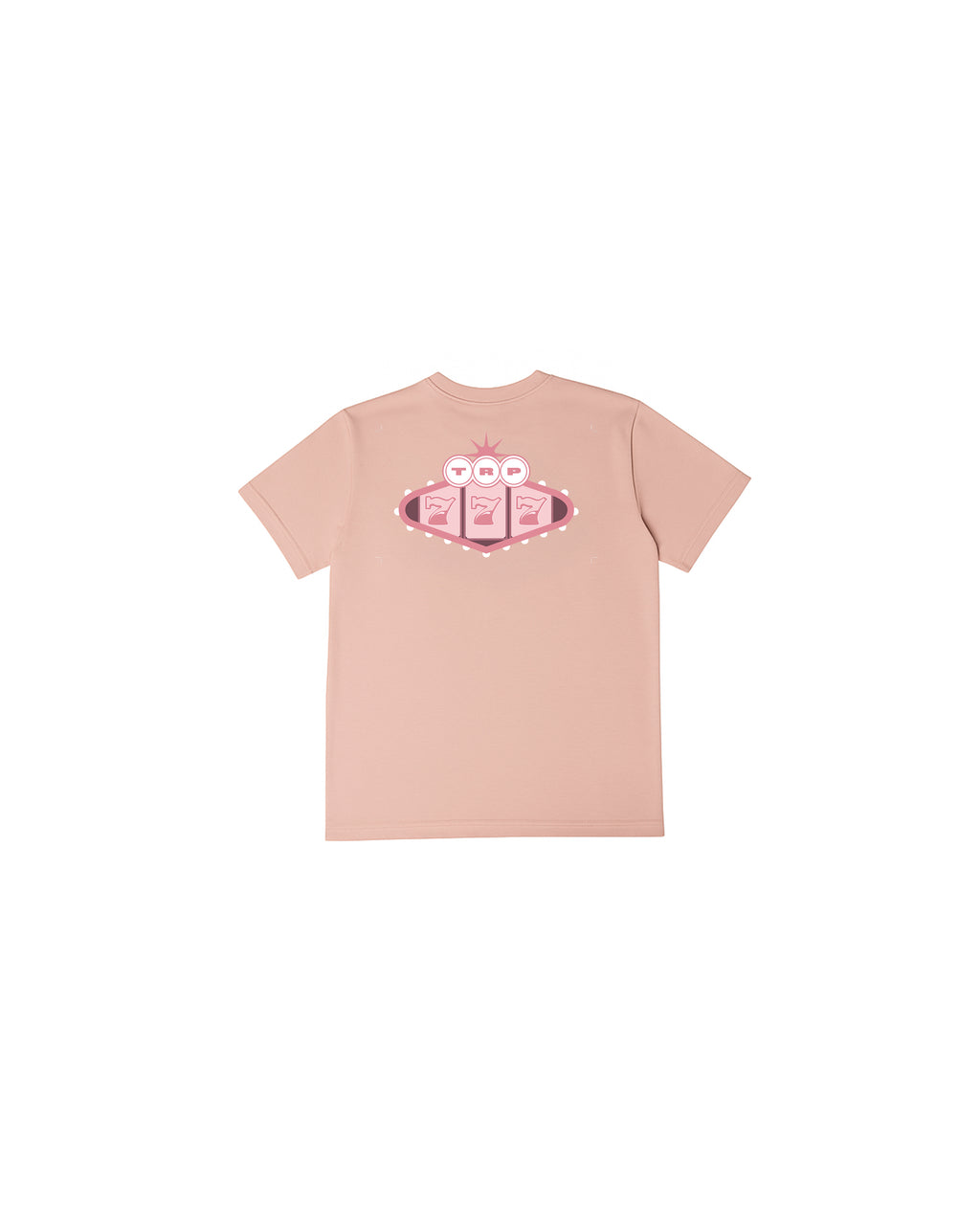777 OG T SHIRT ROSA