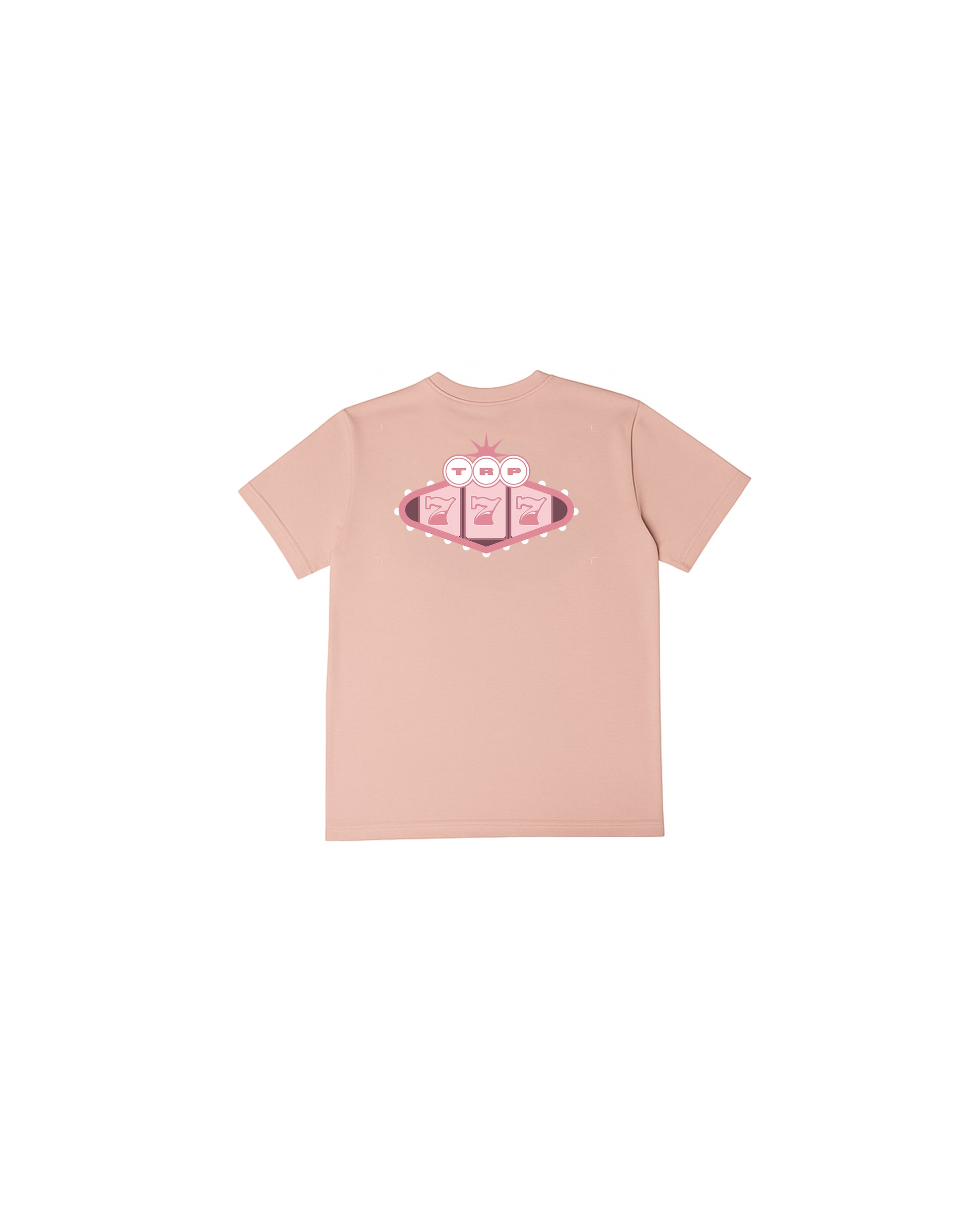 777 OG T SHIRT ROSA