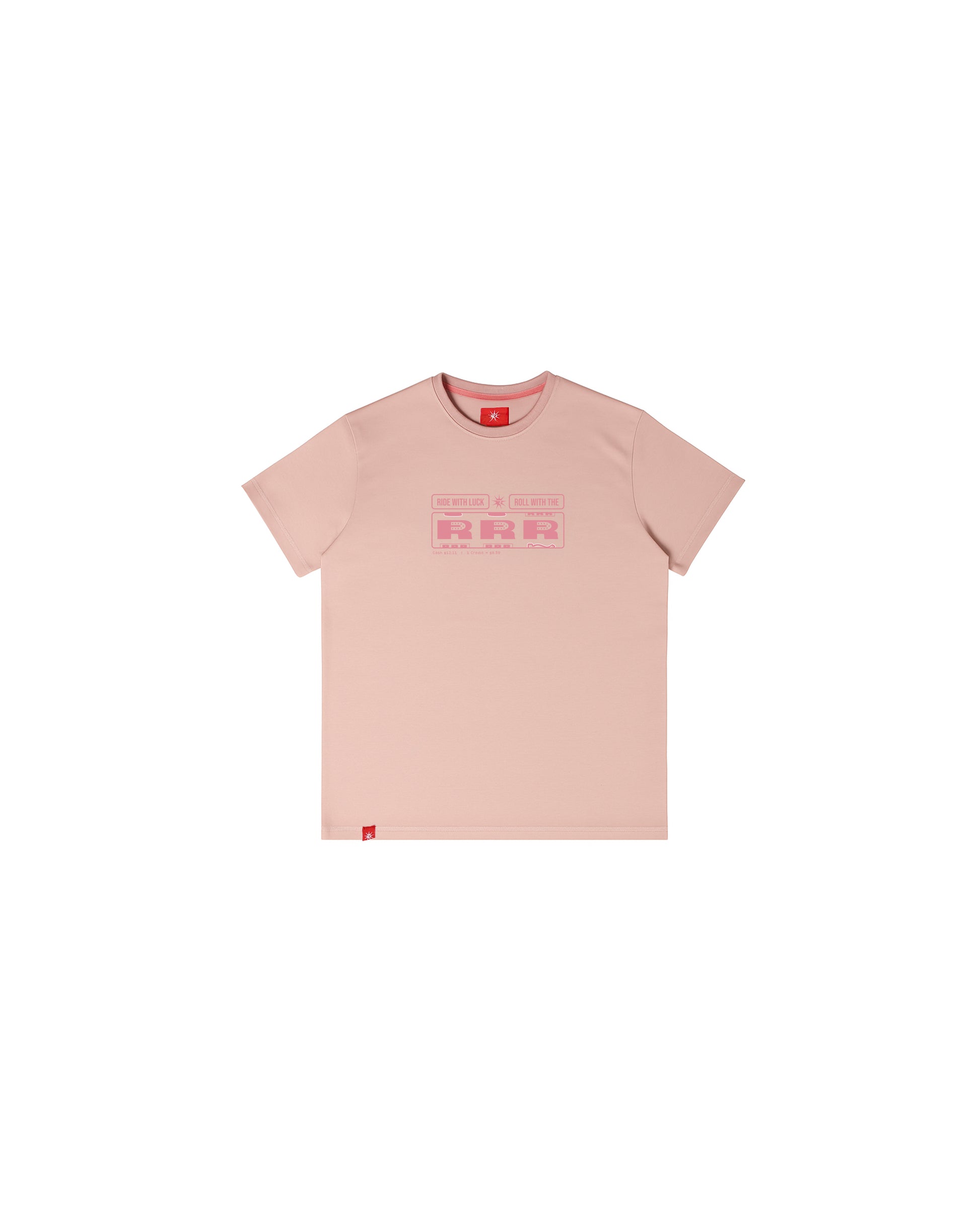 777 OG T SHIRT ROSA